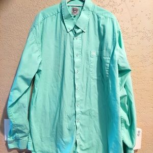 Cinch Brand Button-down Long Sleeved shirt